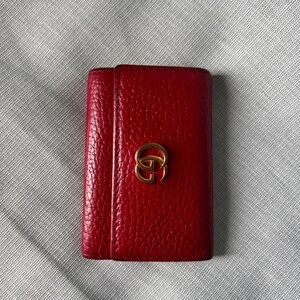 Authentic Gucci Key holder
